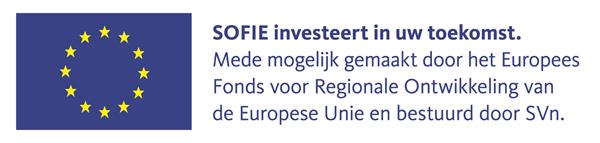 SOFIE investeert in uw toekomst