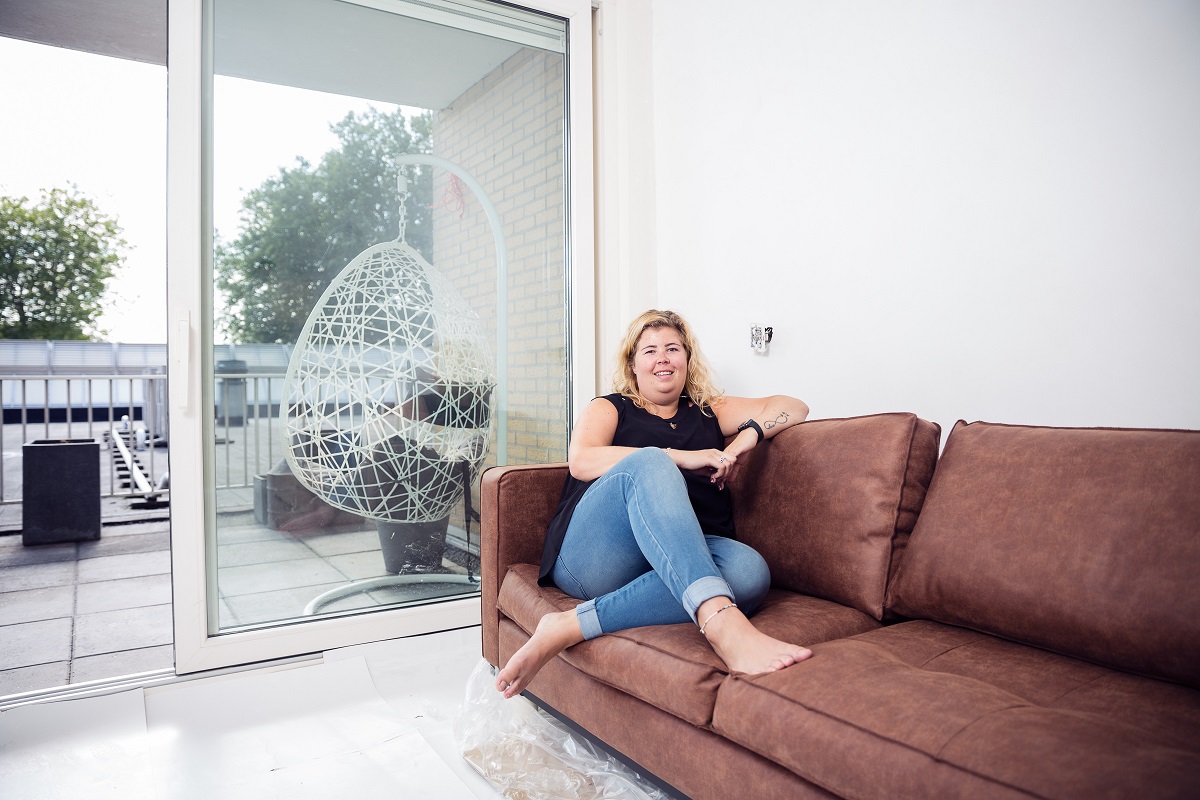 Melanie van Kleef