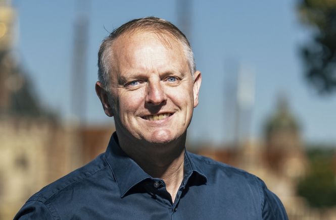 Financieel adviseur Arjen de Rijke