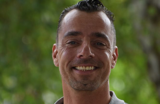 Portretfoto van adviseur Hilgersom