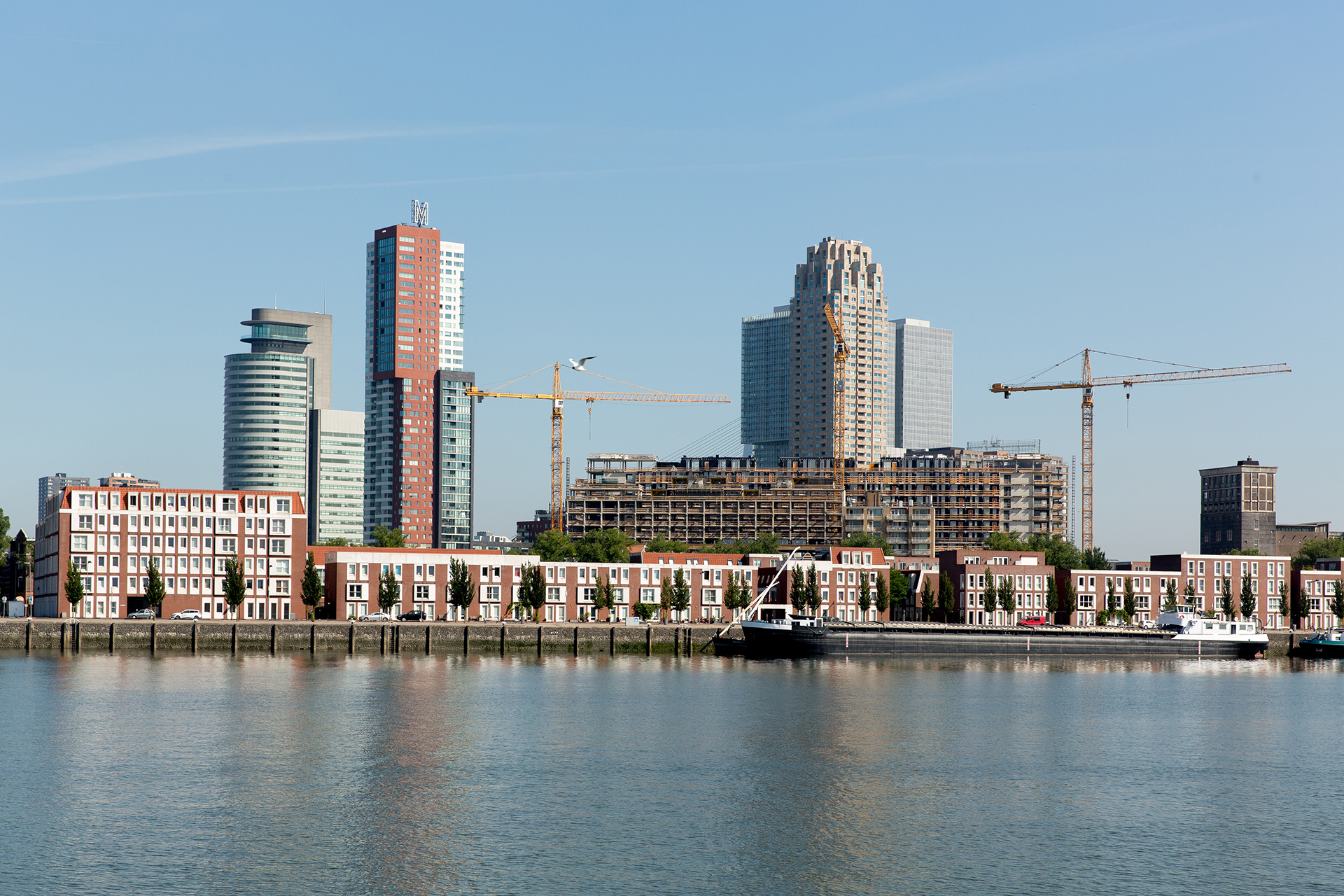 Energietransitiefonds Maashavenkade