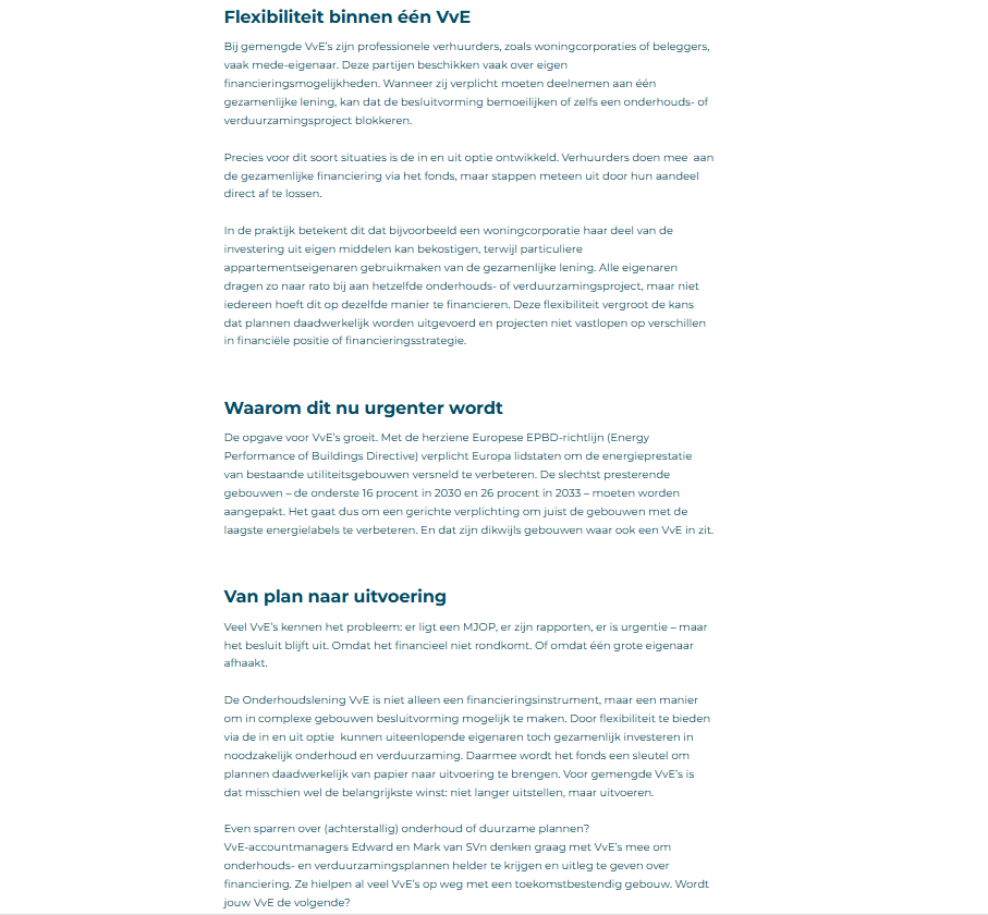 Appartement En Eigenaar Artikel 2