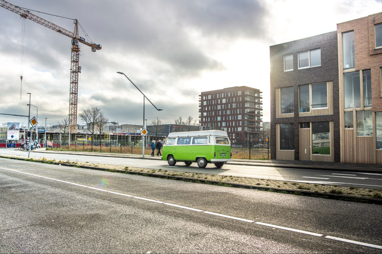 Transformatie Poppies Terrein Herontwikkelen