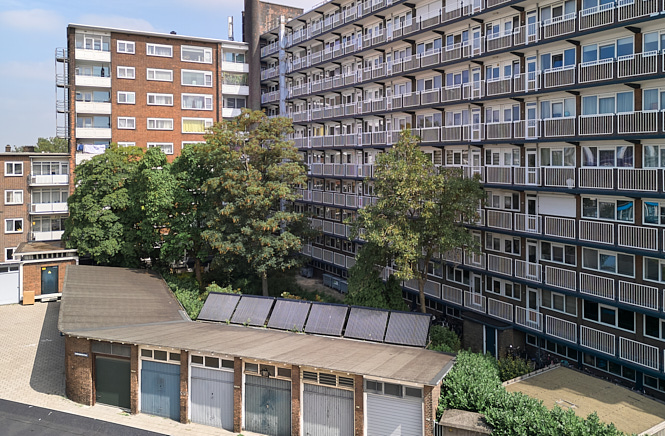 Het Groene Pad: Verduurzaming Binnen Vve's