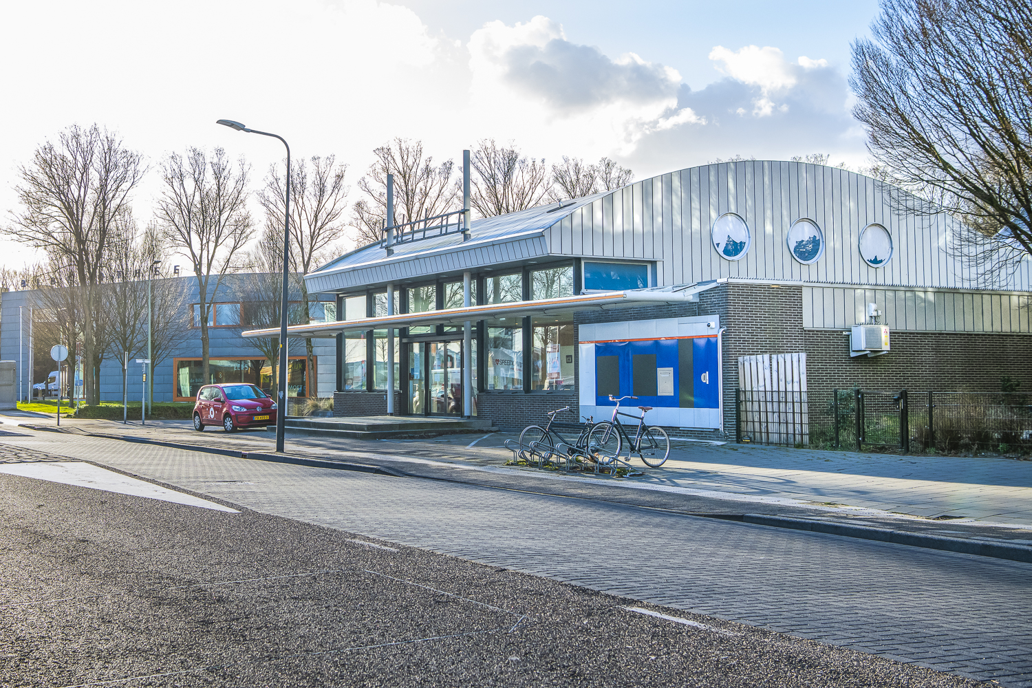 Transformatie Maassluis Oud Pand Rabobank