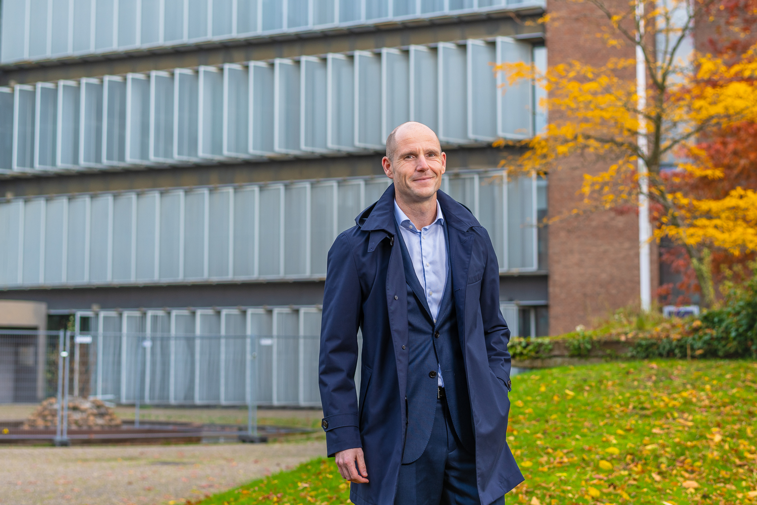 Breda Transformatiefaciliteit Marc Snijders Directeur Van Reales