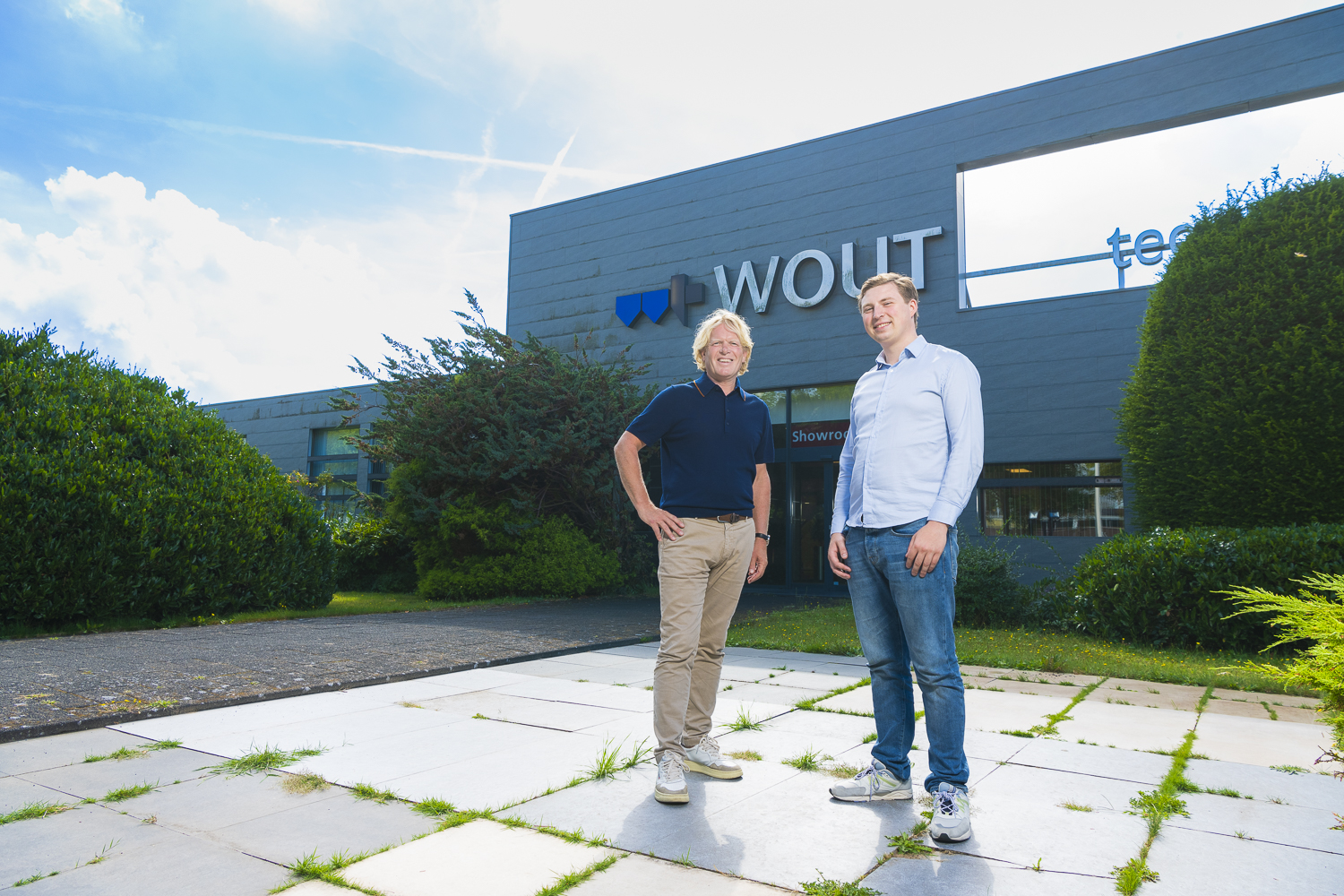 Transformatie Project Wout Ontwikkelaars