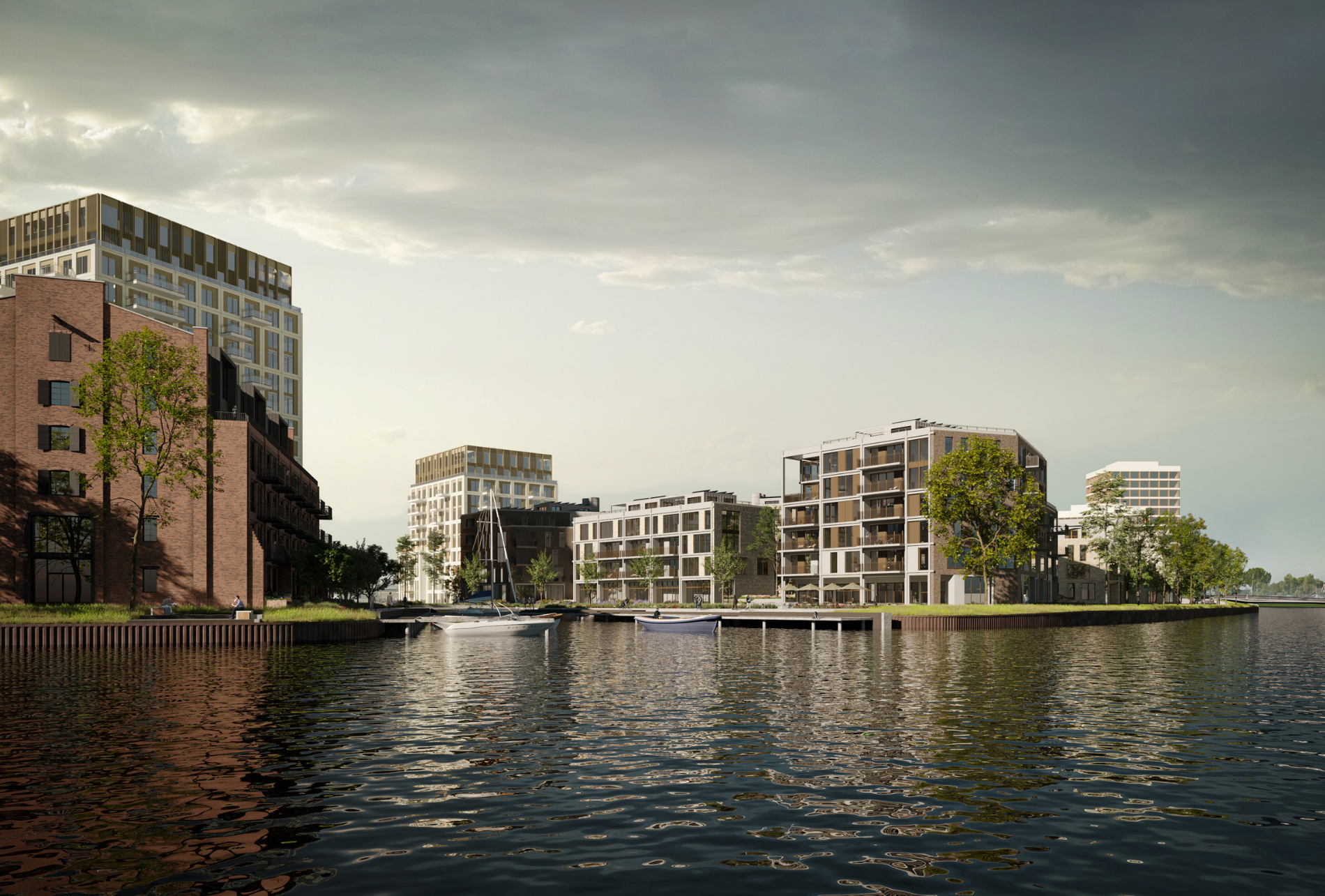 Alkmaar Transformatiefaciliteit Impressie 2 Reales