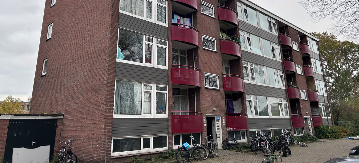 Appartementencomplex Vve Aan De Maasstraat Quote Afbeelding