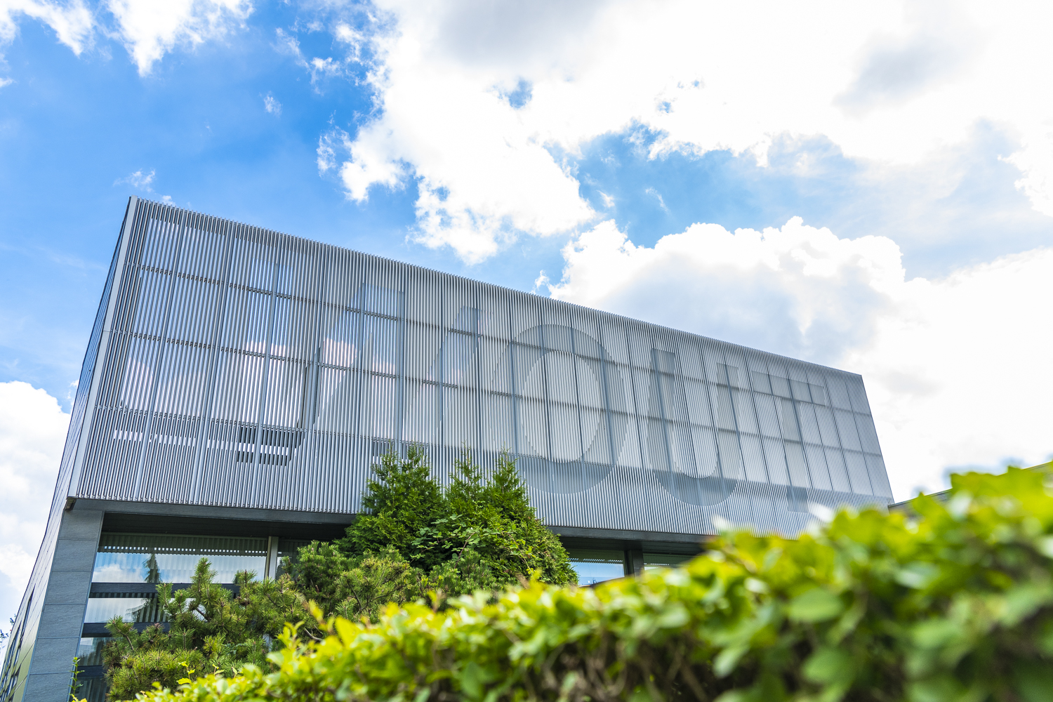 Transformatie Project Wout Gebouw