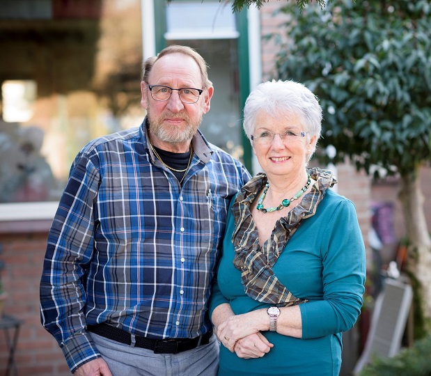Langer Thuis Wonen Margaret En Johannes