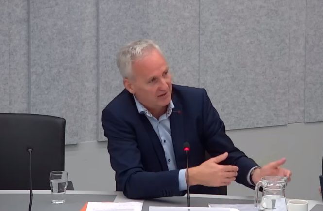 Bert Tweede Kamer