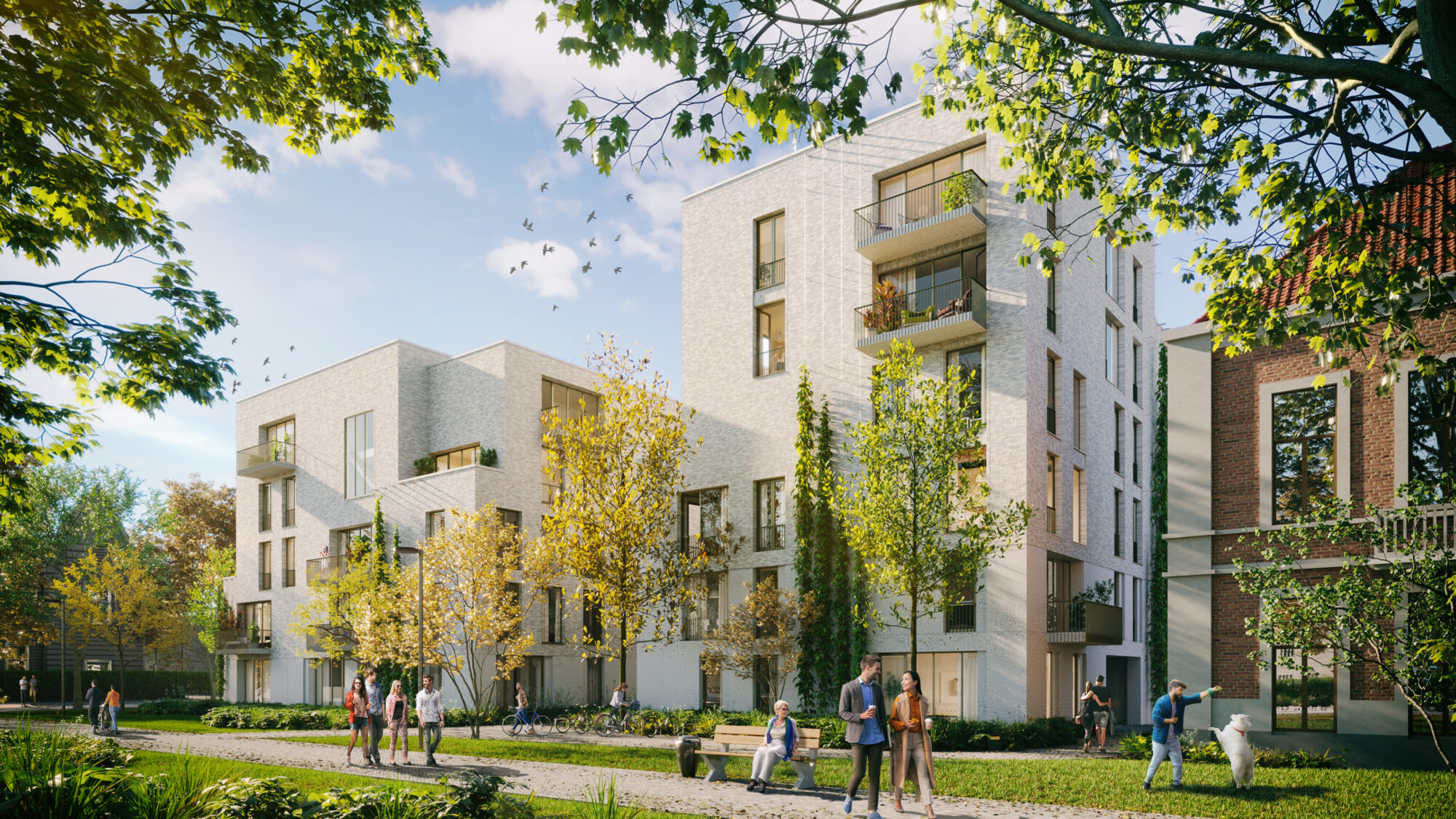 Transformatie Boterfabriek Impressie Ontwikkelaar