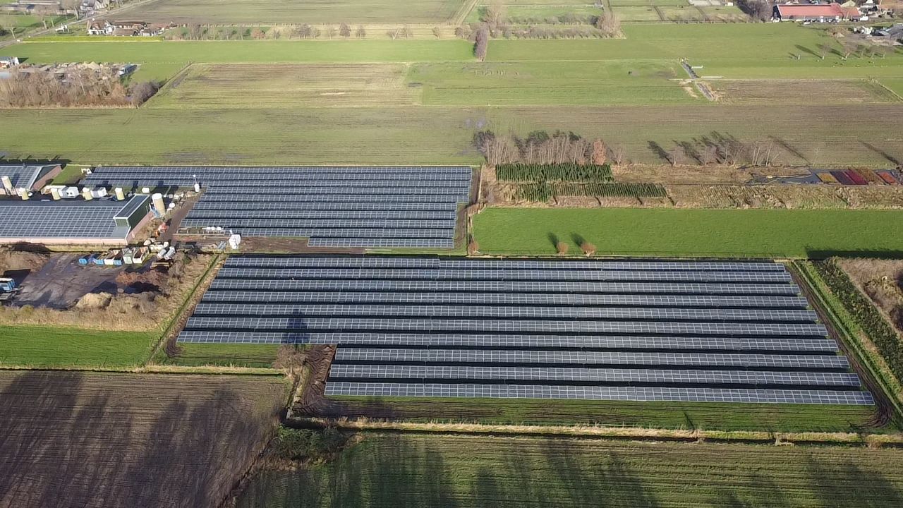Meikade Veld Vallei Energie