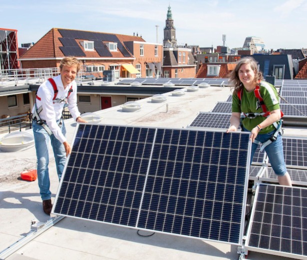 Het Verhaal Van Energiecoöperatie GOED 1