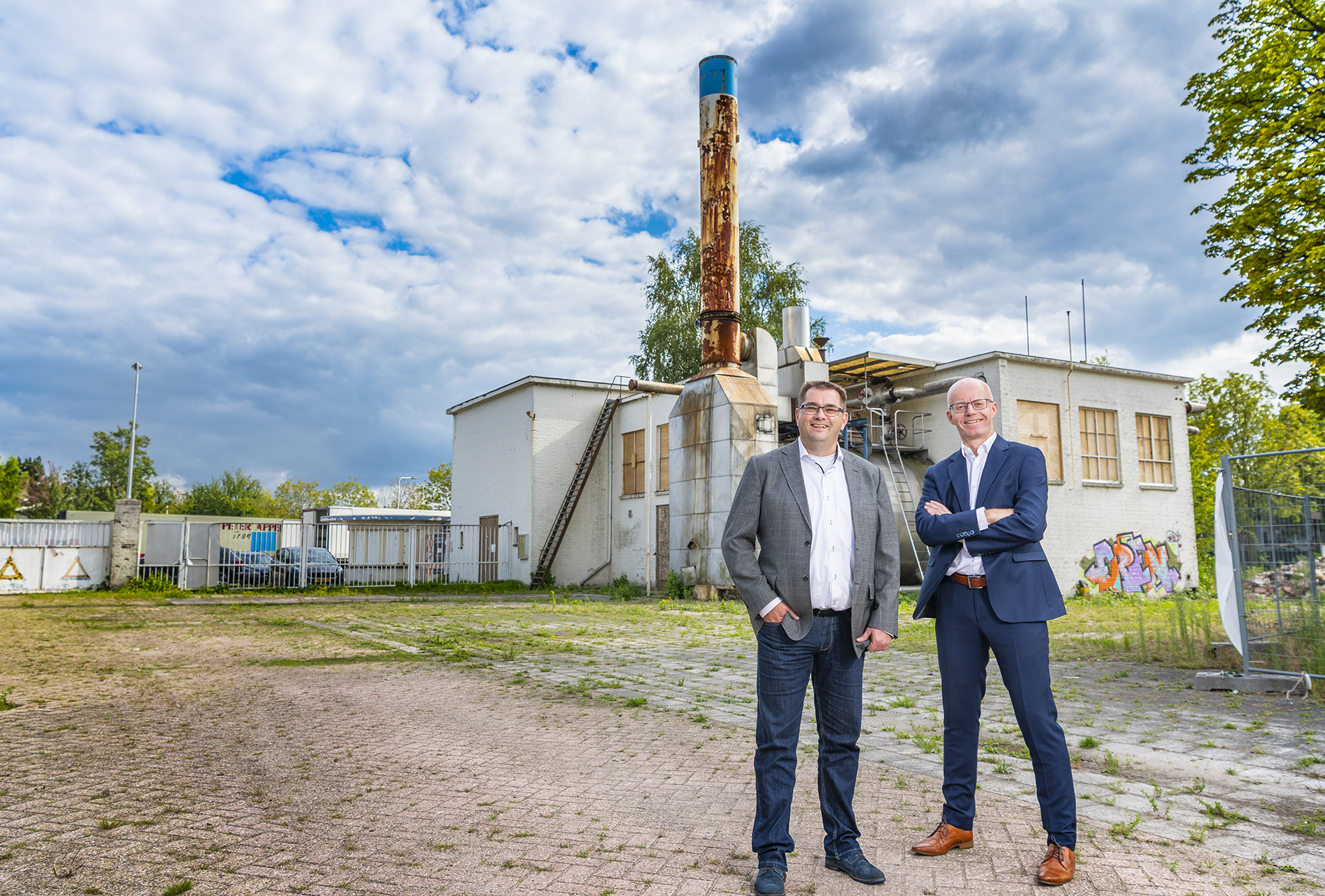 Transformatiefaciliteit Breda Nibb It