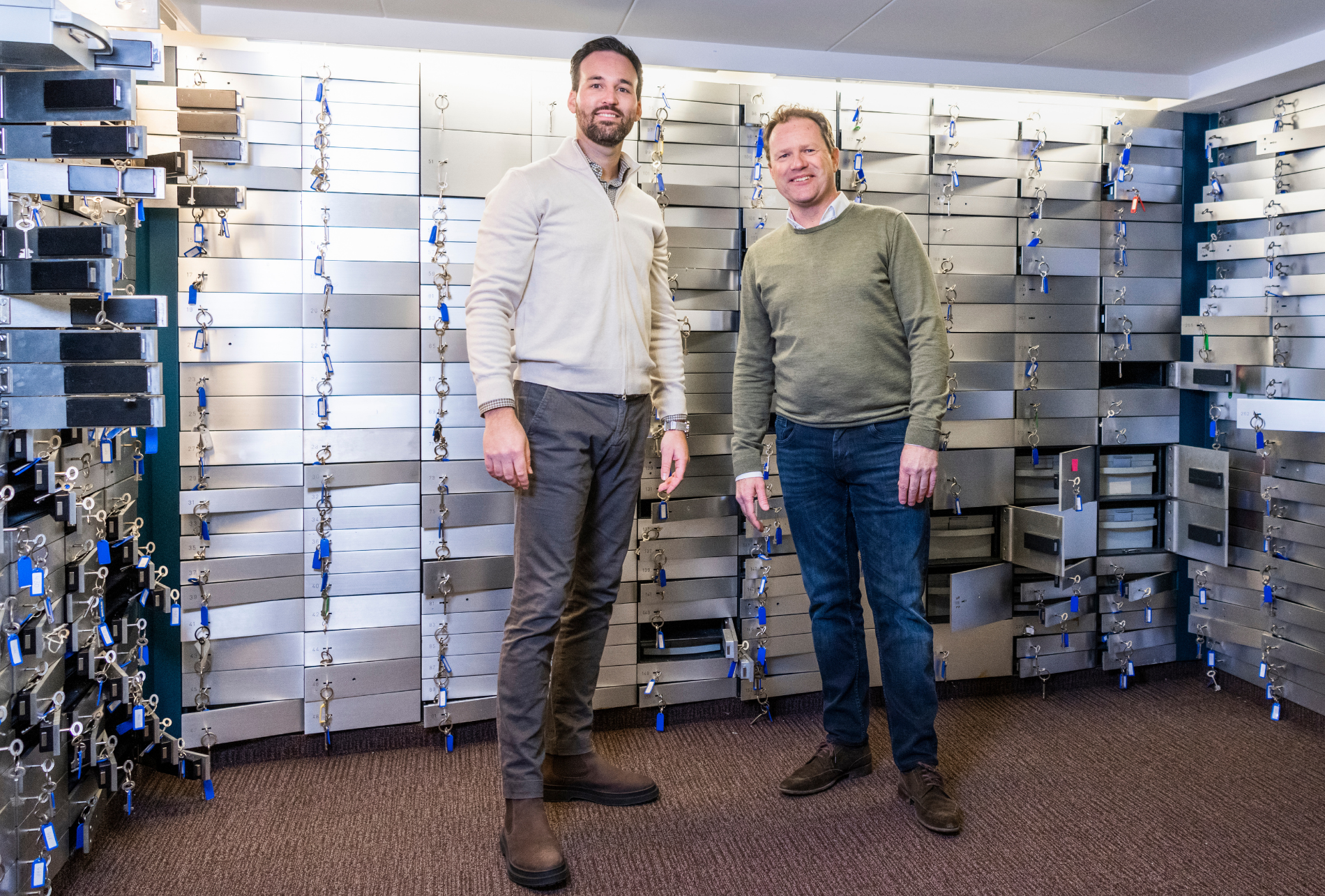 Transformatie Maassluis Twan Mahler Wout Grote Oude Bank