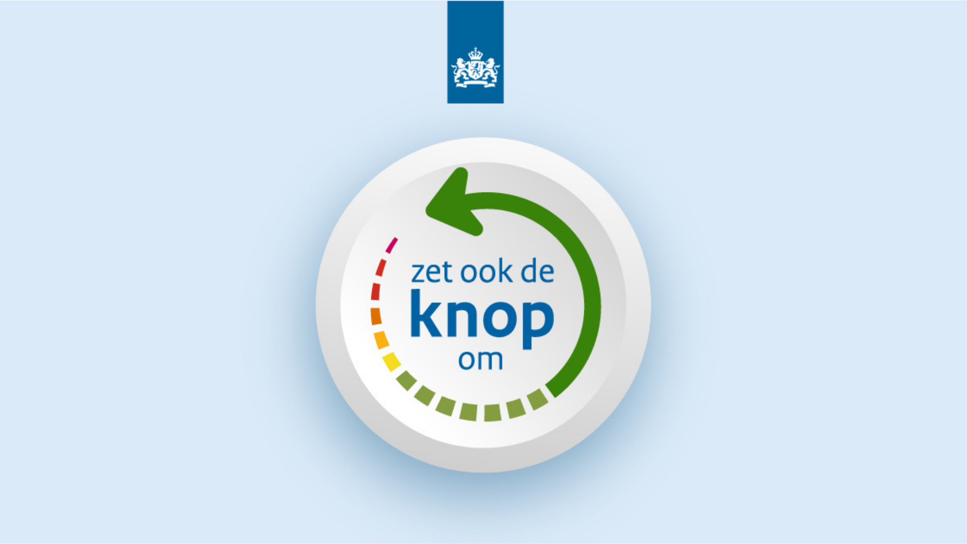 Verduurzamen Zetookdeknopom