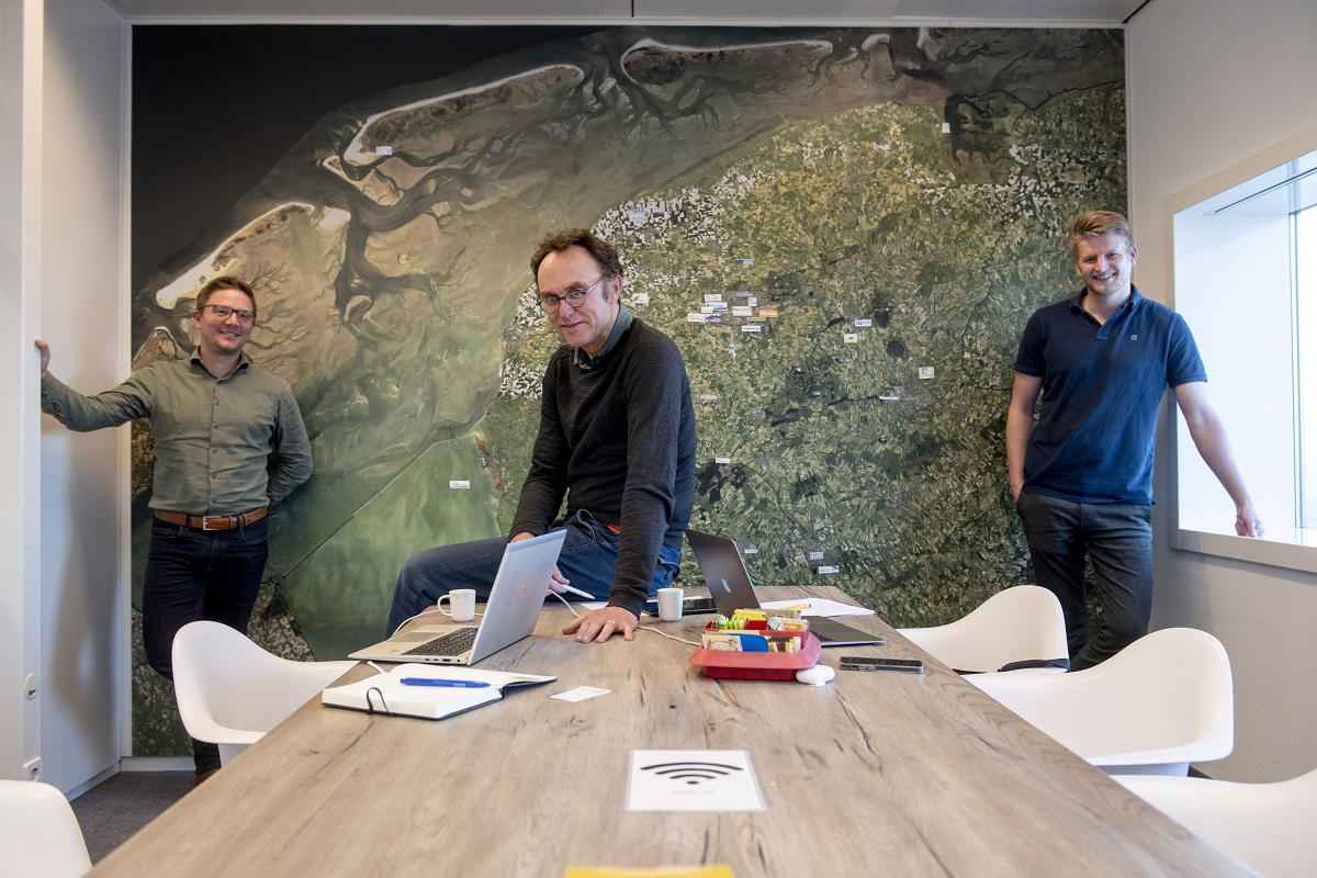 Vreduurzamen Fsfe Jaagt Friese Energietransitie Aan