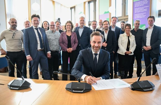 Convenant Header Svn Nieuws
