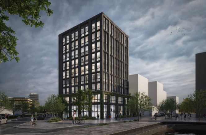 Transformatiefaciliteit Amsterdam Hoogte Kadijk