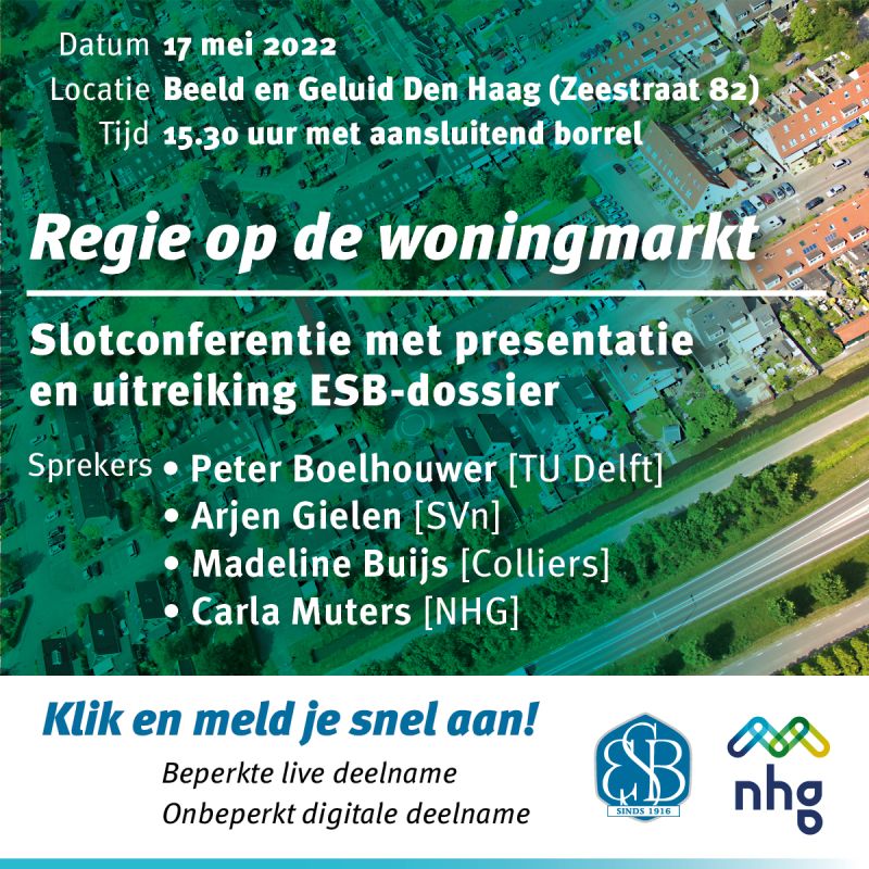Woningmarkt Uitnodiging Nhg