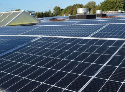 Realisatiefonds WEC Wassenaar Zonnepanelen