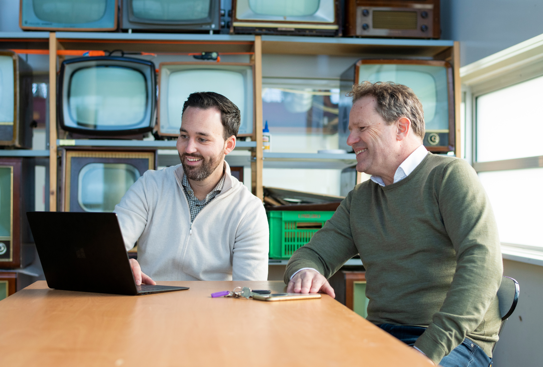 Transformatie Maassluis Twan Mahler Wout Grote