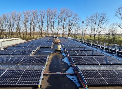Wattnu Zonnepanelen Naarden