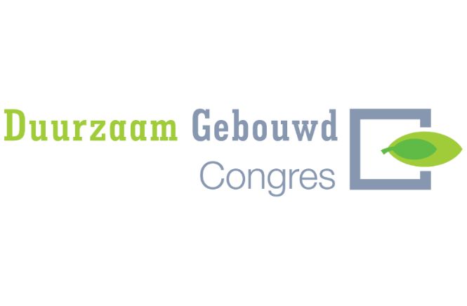 Duurzaam Gebouwd Congres logo