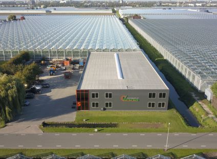Zonnedak Nieuwe Lansinger Stroom