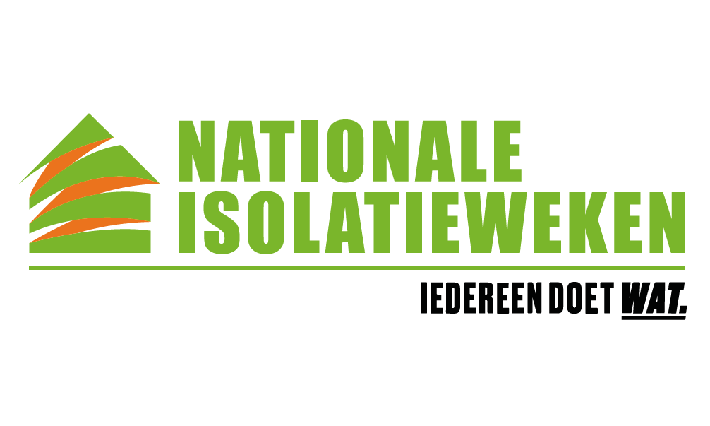 Logo Nationale Isolatieweken
