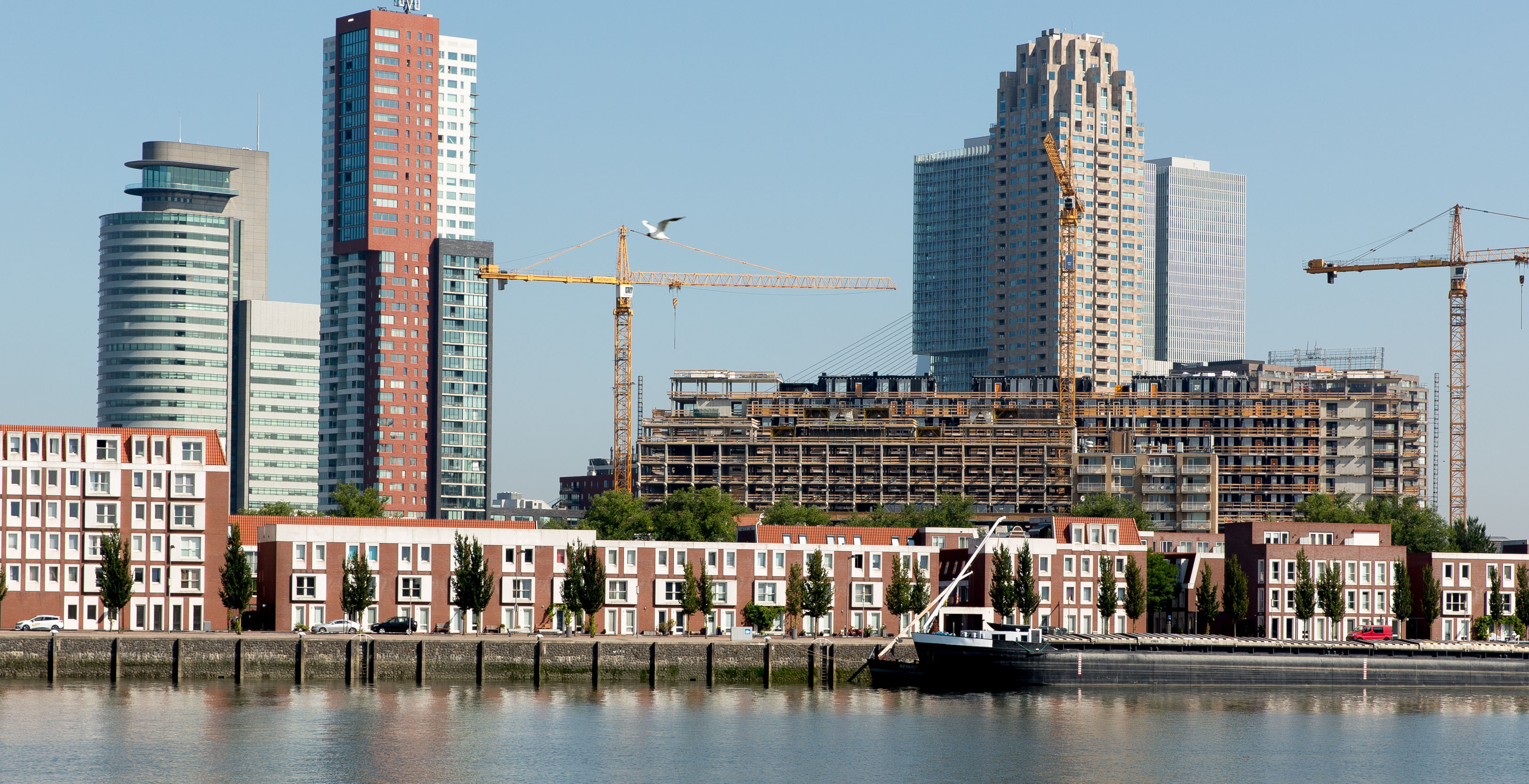Energietransitiefonds Rotterdam 2018 Katendrecht Maashavenkade J57b2655 Hester Blankestijn