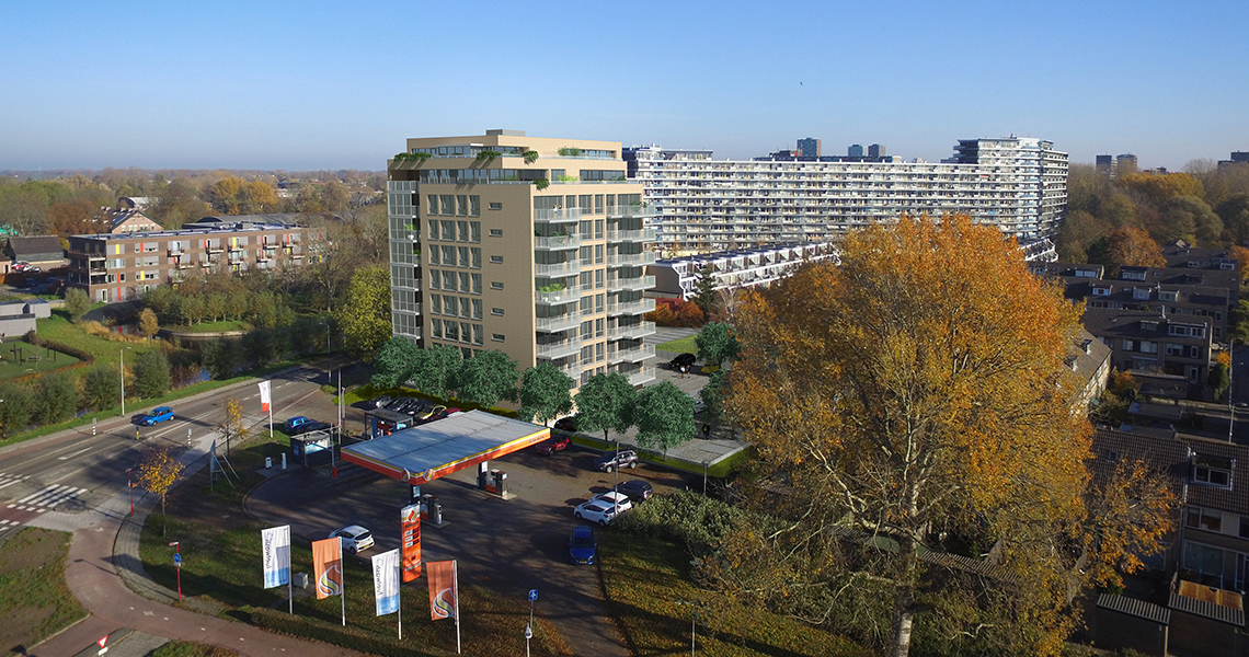 Zoetermeer Transformatiefaciliteit