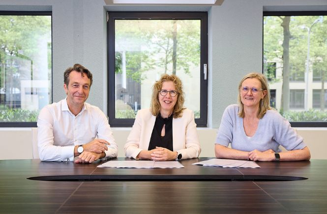 Ondertekening Svn Stichting Opmaat Sfeerimpressie